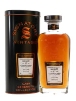 Dailuaine 2008 17 Year Old Cask #2 Signatory Cask Strength
