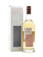Dalmunach 2018 6 Year Old 1st Fill Bourbon Carn Mor Strictly Limited