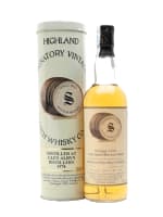 Glen Albyn 1978 24 Year Old Cask #697 Signatory