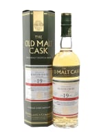 Glenburgie 1999 19 Year Old Old Malt Cask