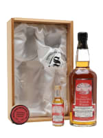 Glencadam 1972 29 Year Old Cask 7821 Silent Stills Signatory