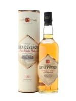 Glen Deveron 1984 12 Year Old