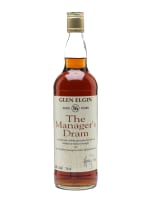Glen Elgin 16 Year Old Bot.1993 Manager's Dram Sherry Cask