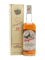 Glenfarclas 10 Year Old Bot. 1980s