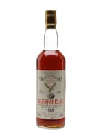 Glenfarclas 1969 29 Year Old Single Sherry Cask #2891