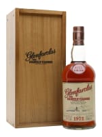 Glenfarclas 1972 The Family Casks Sherry Cask #3546