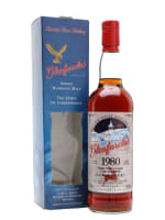 Glenfarclas 1980 21 Year Old Cask #11046 Christmas Single Malt