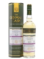 Glengoyne 2007 12 Year Old Old Malt Cask