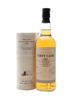 Glen Garioch 1990 20 Year Old Cask #2755 First Cask