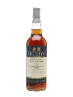Glen Grant 1974 Bot.2012 Sherry Cask #7643 Berry Bros & Rudd