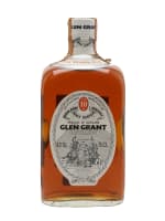 Glen Grant 10 Year Old Bot. 1970s