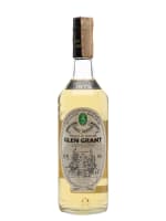 Glen Grant 1972 5 Year Old