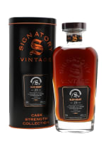Glen Grant 2000 25 Year Old Cask 6 Signatory Symington’s Choice
