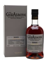 Glenallachie 2005 15 Year Old Sherry Butt