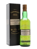Glenlossie-Glenlivet 1978 17 Year Old Authentic Collection Cadenhead's