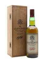 Glenlivet 1961 Bottled 1980s