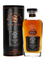 Glenlivet 1998 25 Year Old Oloroso Cask 128819 Signatory Symington’s Choice