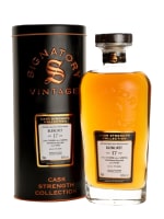 Glenlivet 2006 17 Year Old Oloroso Cask 901025 Signatory