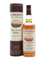 Glenmorangie 1974 Bot.1998