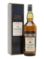 Glen Mhor 1976 28 Year Old Rare Malts