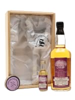 Glen Mhor 1977 20 Year Old Silent Stills Signatory