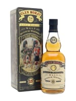Glen Moray 15 Year Old The Black Watch Royal Highland Regiment