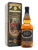 Glen Moray 16 Year Old Royal Highland Regiment Wine Cask
