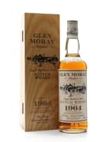 Glen Moray-Glenlivet 1964 31 Year Old Bot. 1996