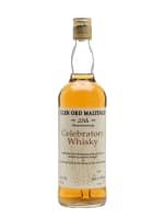 Glen Ord Maltings 1969 25th Anniversary