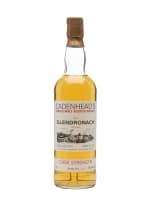Glendronach 1970 Cask #25 Cadenhead's