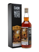 Glenrothes 1992 31 Year Old Oloroso Sherry Cask 6048 Cask Masters