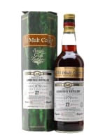 Glenrothes 1979 27 Year Old Red Wine Cask Finish Old Malt Cask