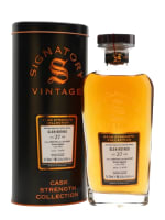 Glenrothes 1996 27 Year Old Bourbon Cask #15124 Signatory