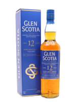 Glen Scotia 12 Year Old