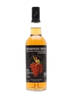 Glen Scotia 2015 Dawny Port 10 Year Old Thompson Bros for The Whisky Exchange