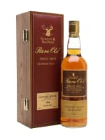 Glenury Royal 1984 Bot.2007 Rare Old Gordon & MacPhail