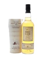 Highland Park 1976 25 Year Old Cask #2007 First Cask