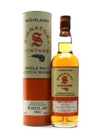 Whitlaw (Highland Park) 2014 10 Year Old Sherry Cask Signatory