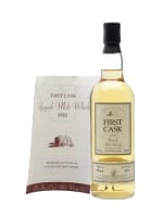 Imperial 1982 24 Year Old Cask 3969 First Cask