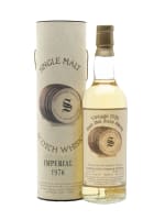 Imperial 1976 16 Year Old Cask 7559-60 Signatory