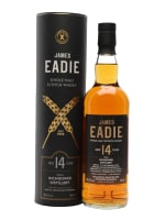 Inchgower 2009 14 Year Old Amontillado Finish James Eadie