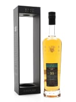 Jura 1989 35 Year Old Cask #8890 Gleann Mor Rare Find