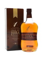 Isle of Jura 21 Year Old Bot.1990s