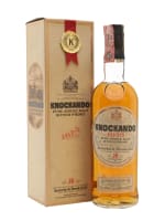 Knockando 1973 Bot.1985