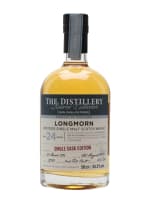 Longmorn 1996 24 Year Old Cask #37583 Distillery Reserve Collection