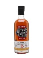 Longmorn 2009 16 Year Old PX Finish Cask 161695 Single Cask Nation