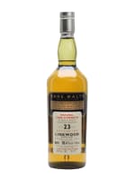 Linkwood 1972 23 Year Old Rare Malts