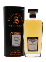 Linkwood 2012 12 Year Old Cask #306240 Signatory