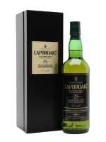 Laphroaig 25 Year Old Cask Strength Bot.2015