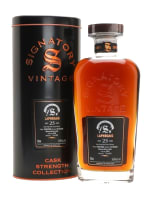 Laphroaig 2000 25 Year Old Cask 4078 Signatory Symington's Choice